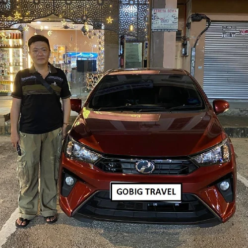 kereta sewa jb customer 11
