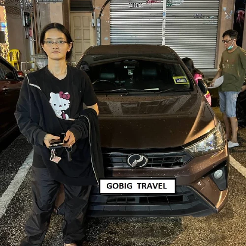 kereta sewa jb customer 13