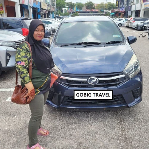 kereta sewa jb customer 14