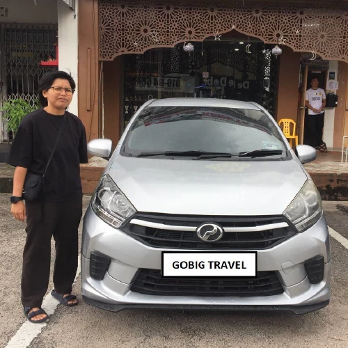 kereta sewa jb customer 15