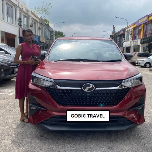 kereta sewa jb customer 16