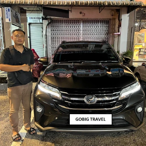 kereta sewa jb customer 17