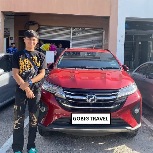 kereta sewa jb customer 19