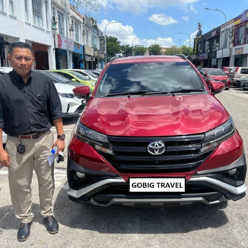 kereta sewa jb customer 20