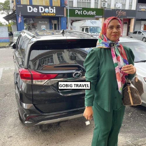 kereta sewa jb customer 21