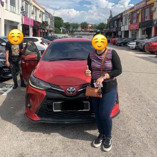 kereta sewa jb customer 27