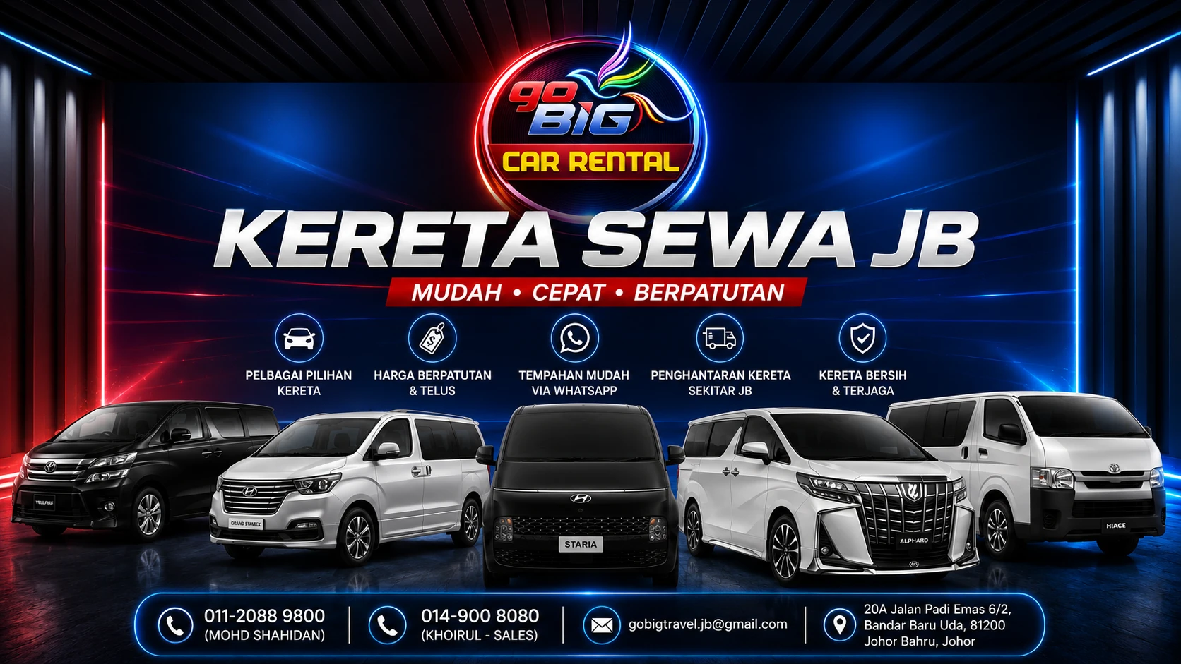 kereta sewa jb hero banner desktop