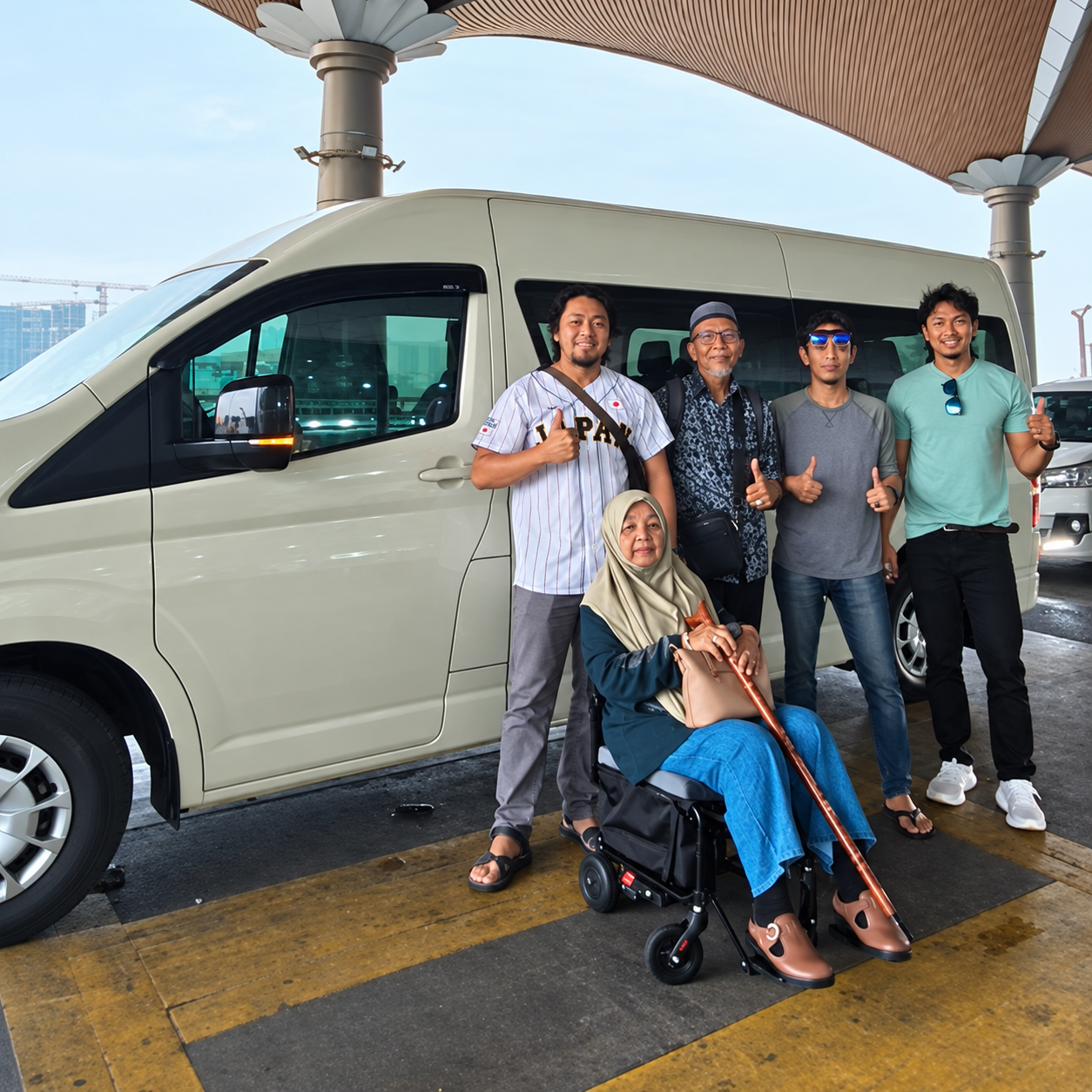 dhuha kuching car rental Sarawak