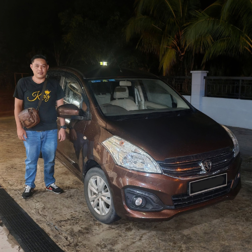 dhuha kuching car rental Sarawak