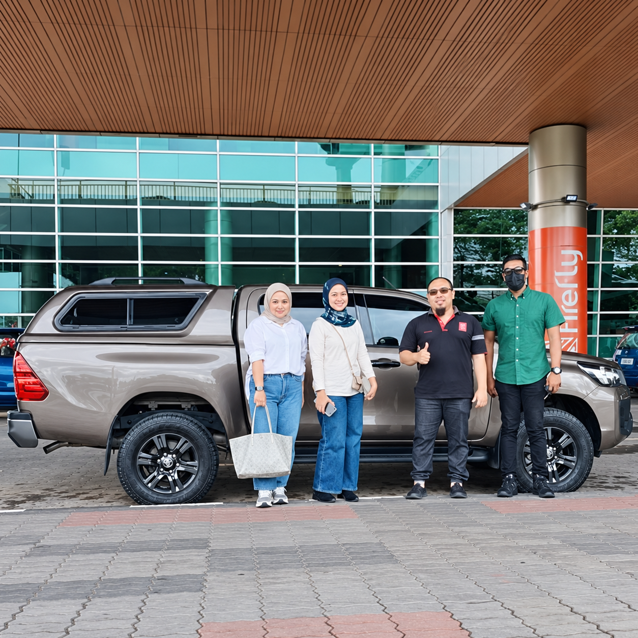 dhuha kuching car rental Sarawak
