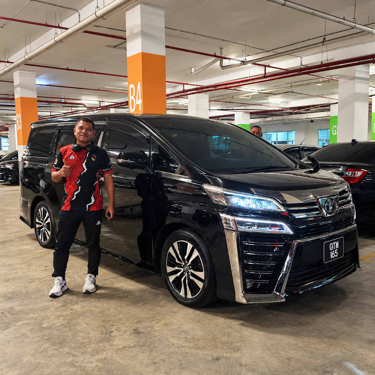 dhuha kuching car rental Sarawak